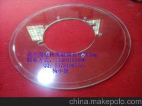 【厂家直销光学玻璃转盘/ 环形钢化玻璃】价格,厂家,图片,电子产品制造设备配件,东莞市宏诚光学制品-