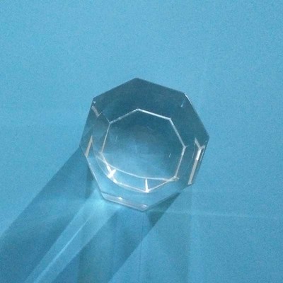 四川红色光学玻璃精磨技术 传统工艺与精密制造的融合